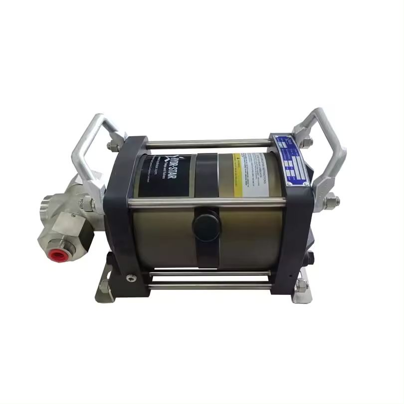 Насос высокого давления HYDR-STAR AHP06-2S-50