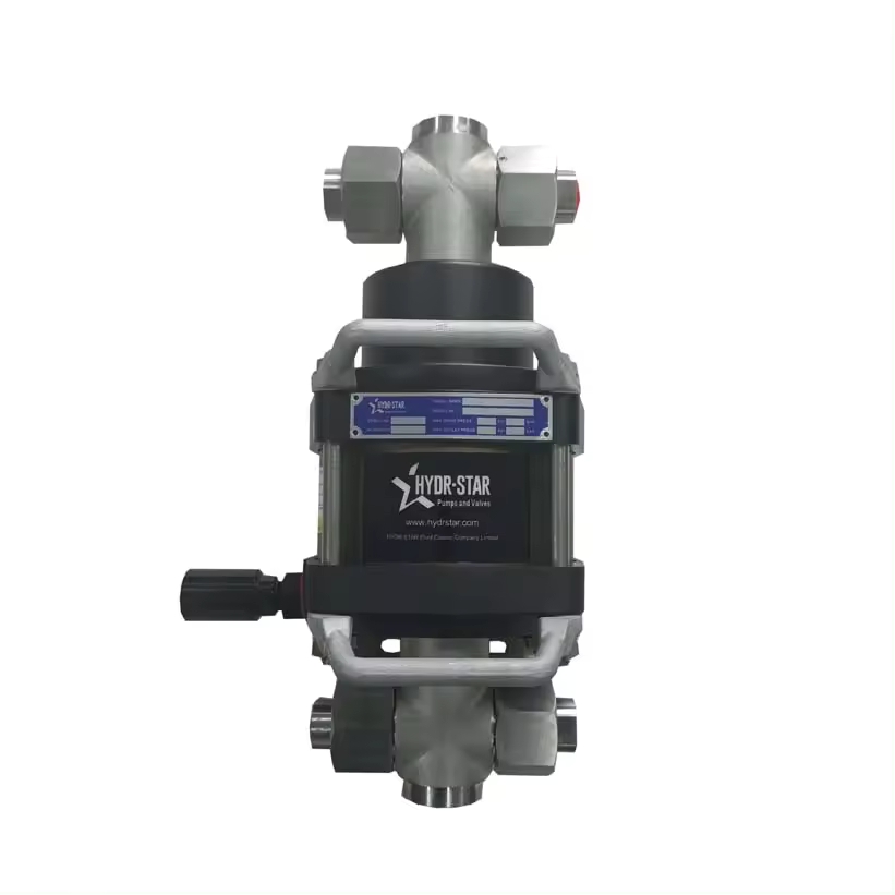 Насос высокого давления HYDR-STAR AHP06-1D-35