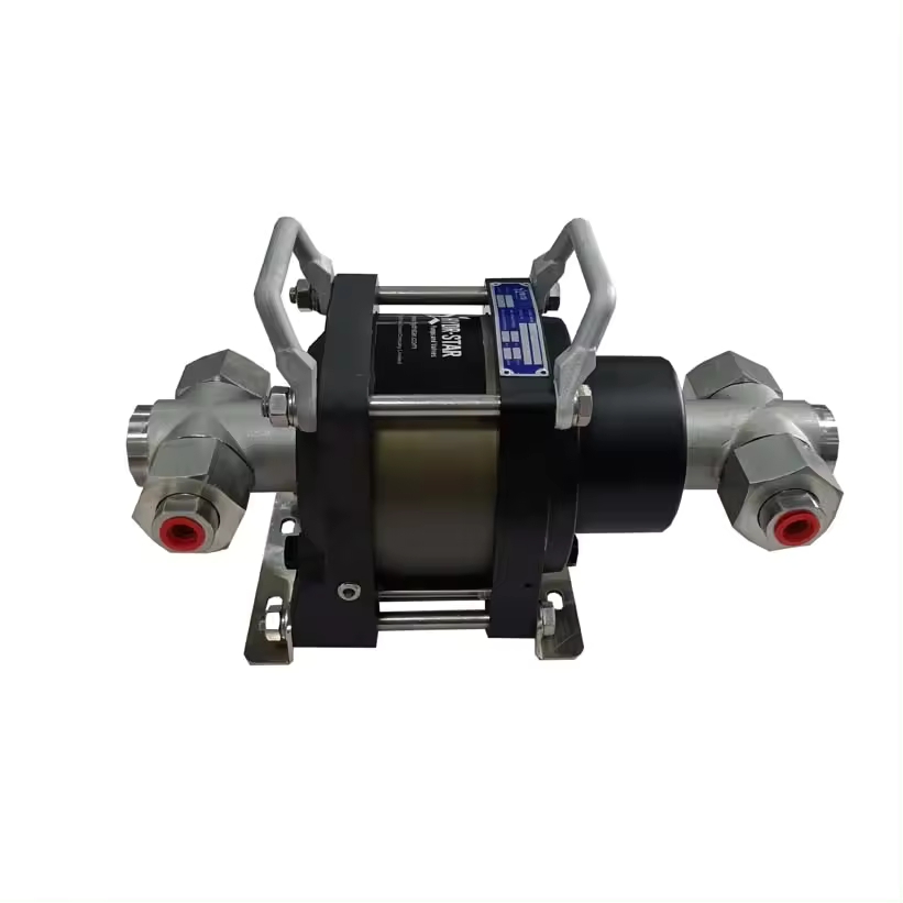 Насос высокого давления HYDR-STAR AHP06-1D-35