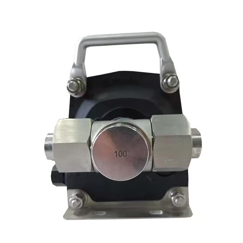 Насос высокого давления HYDR-STAR AHP06-2S-50