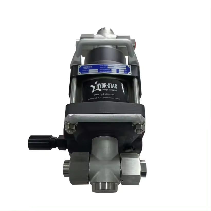 Насос высокого давления HYDR-STAR AHP06-1D-35