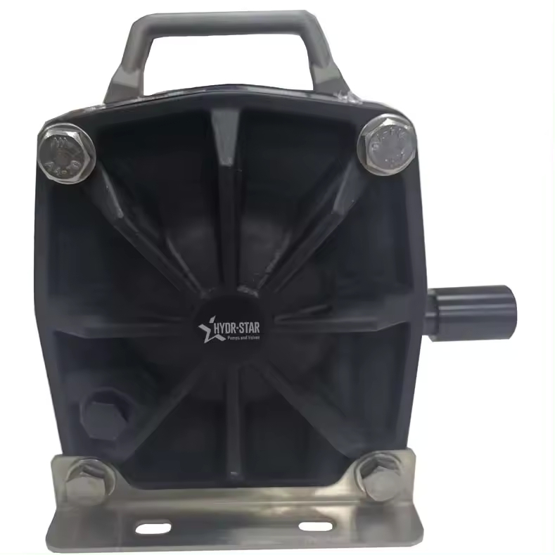 Насос высокого давления HYDR-STAR AHP06-1S-25