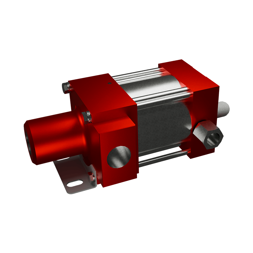 Насос высокого давления MAXIMATOR MO 8