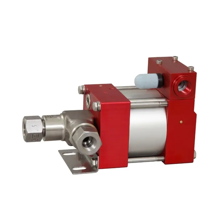 Насос высокого давления MAXIMATOR M 37