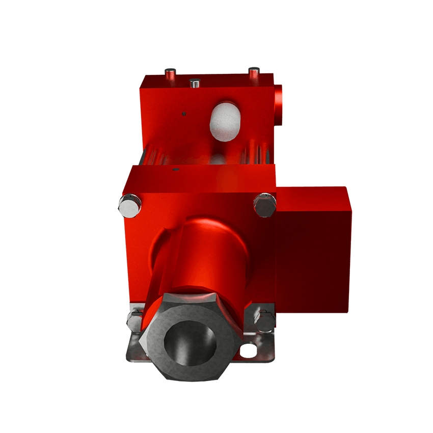 Насос высокого давления MAXIMATOR M 12