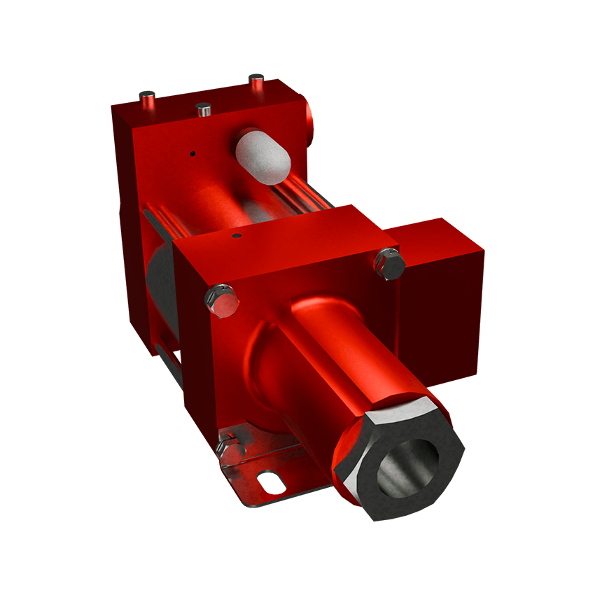 Насос высокого давления MAXIMATOR M 12