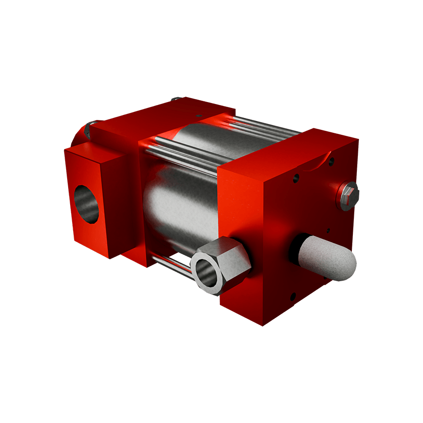 Насос высокого давления MAXIMATOR MO 8