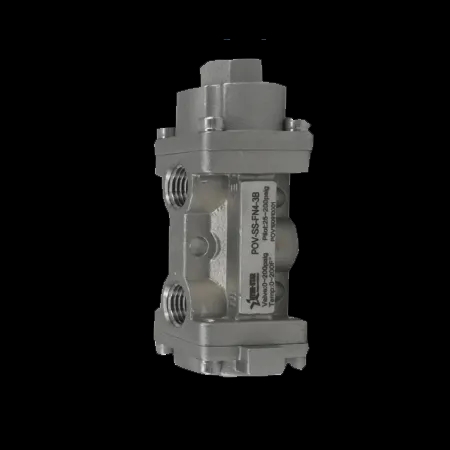 Клапан с пилотным управлением HYDR-STAR