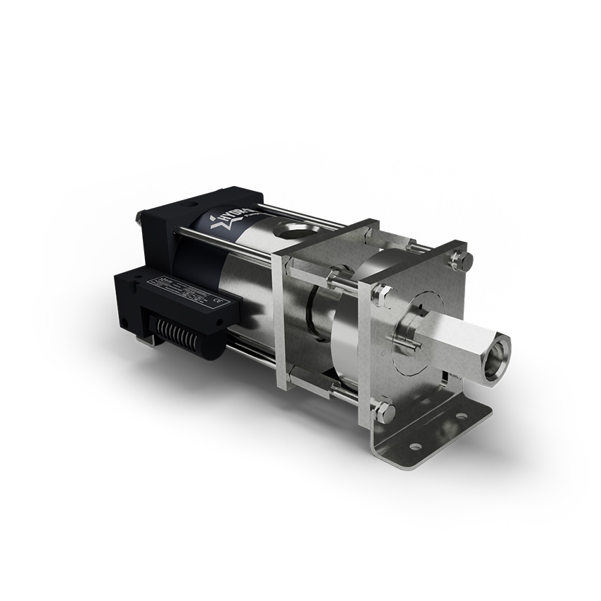 Гидравлический мультипликатор HYDR-STAR AHP03-1S-5