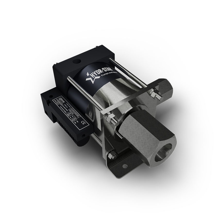 Насос высокого давления HYDR-STAR AHP03-1S-7