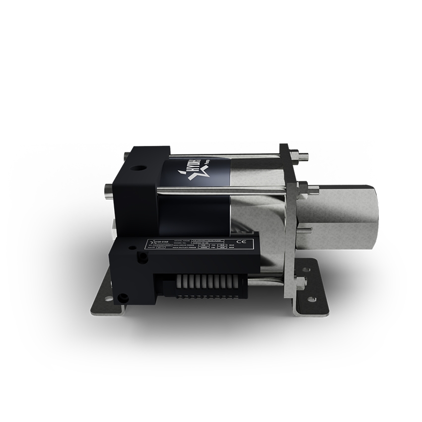 Насос высокого давления HYDR-STAR AHP03-1S-7