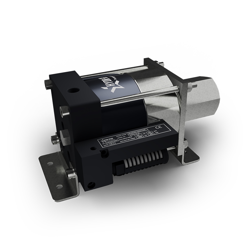 Насос высокого давления HYDR-STAR AHP03-1S-7