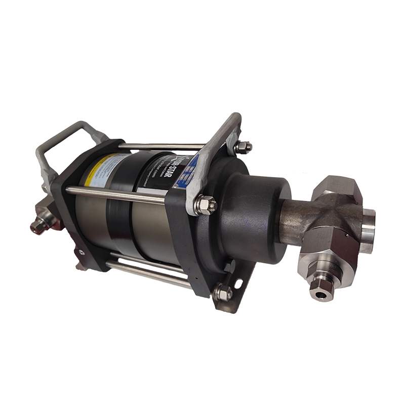 Насос высокого давления HYDR-STAR AHP06-2D-300