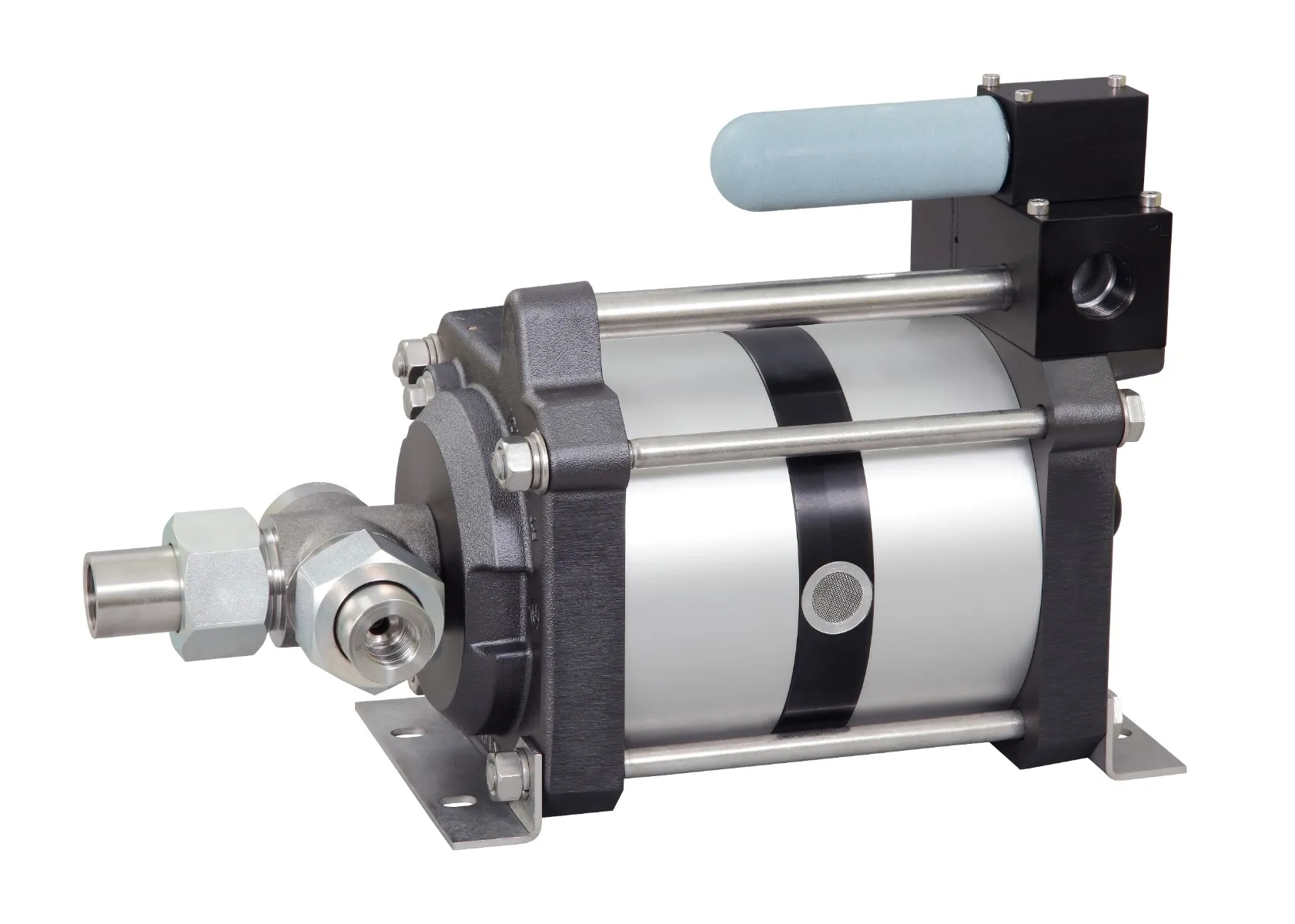 Насос высокого давления MAXIMATOR G 400-2