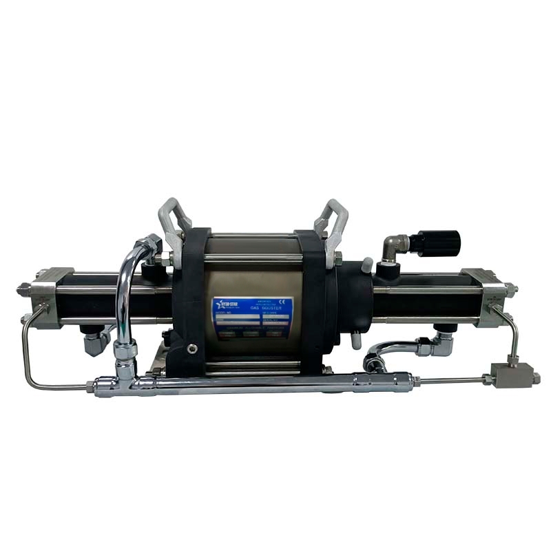Газовый бустер HYDR-STAR AGB06-1T-7/15