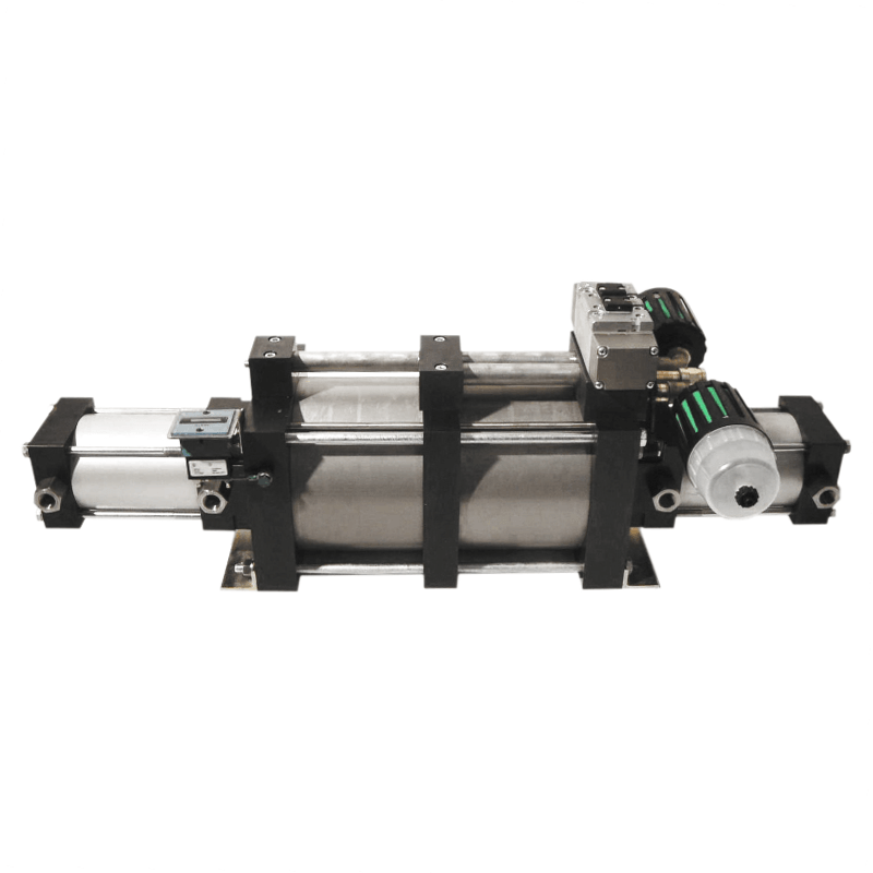 Газовый бустер MAXIMATOR 8 DLE 3