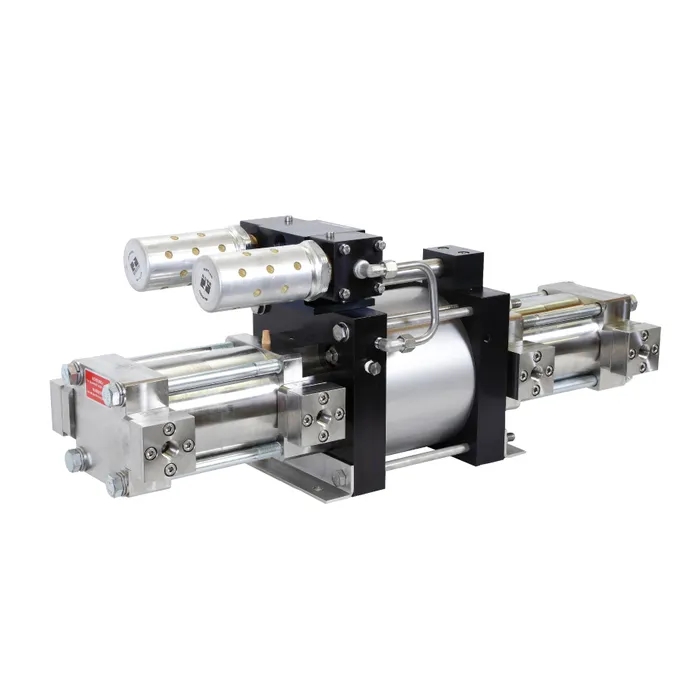 Газовый бустер MAXIMATOR 8 DLE 1,65