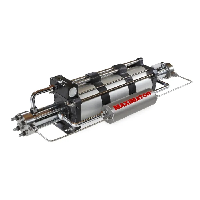 Газовый бустер MAXIMATOR DLE 30-75-3-36
