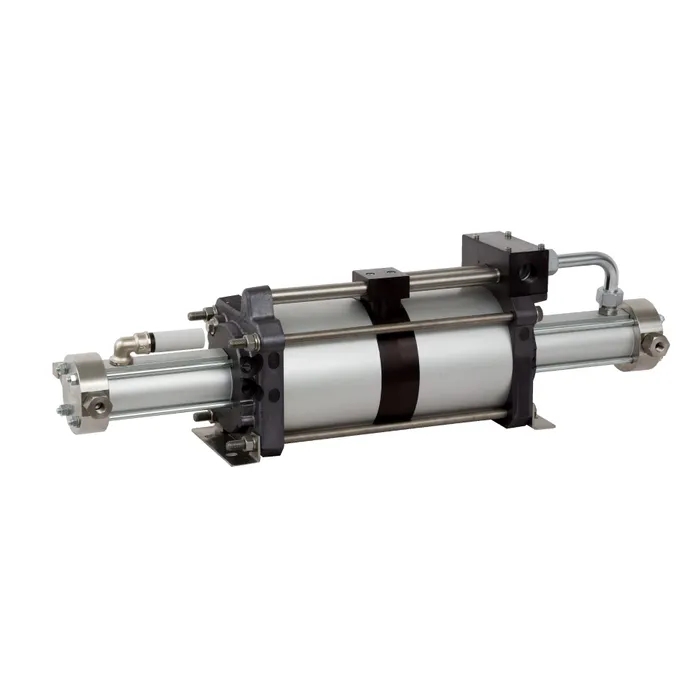 Газовый бустер MAXIMATOR DLE 30-75-2