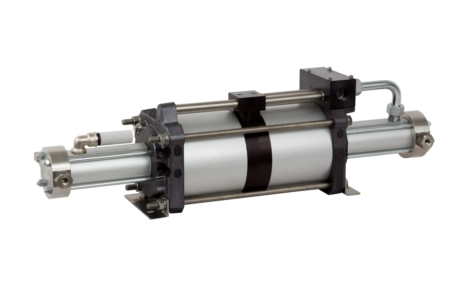 Газовый бустер MAXIMATOR DLE 30-75-2-GU-ZK-30