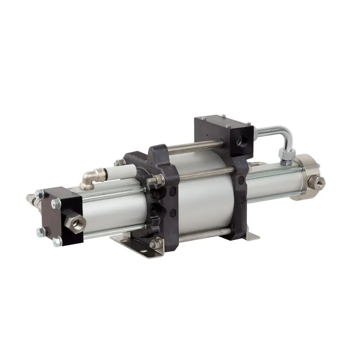 Газовый бустер MAXIMATOR DLE 5-30