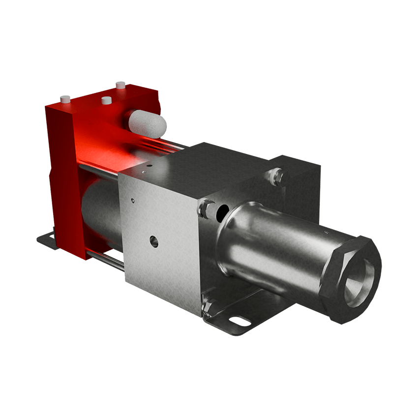 Насос высокого давления MAXIMATOR MSF 4