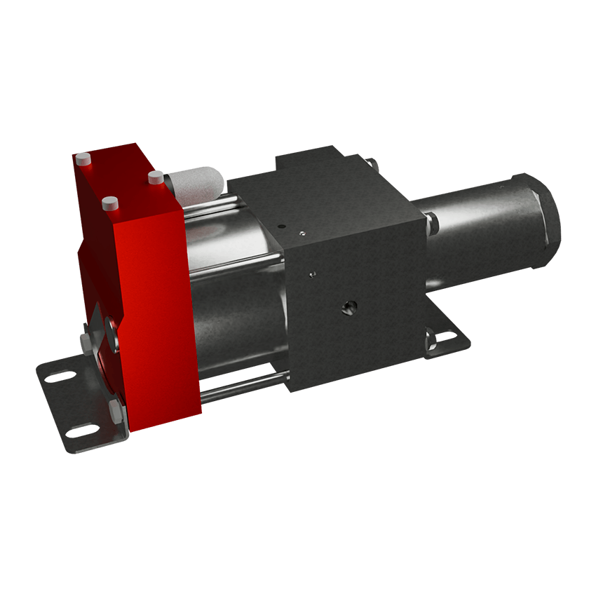 Насос высокого давления MAXIMATOR MSF 12