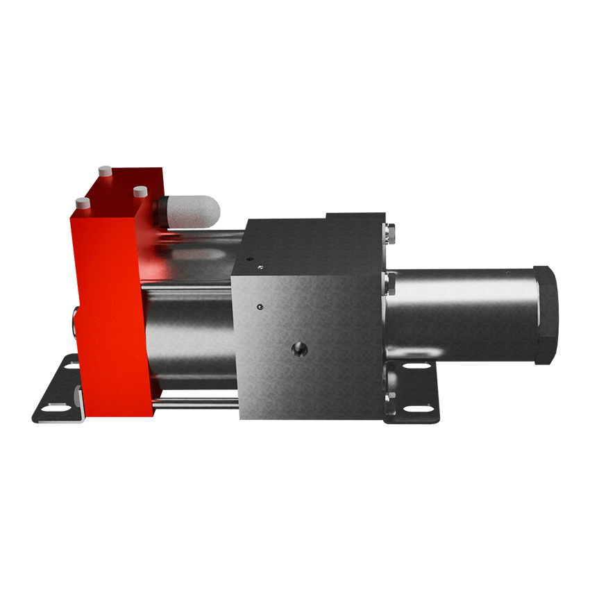 Насос высокого давления MAXIMATOR MSF 12