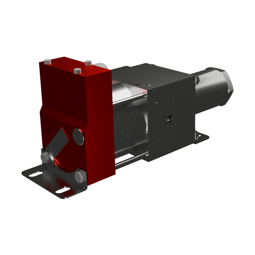 Насос высокого давления MAXIMATOR MSF 4
