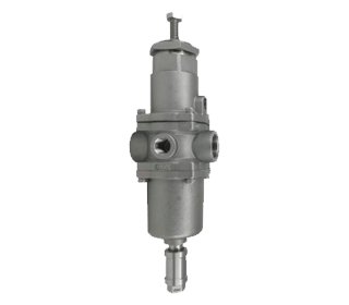 Регулятор газа и фильтр HYDR-STAR