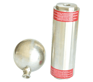 Баллон и аккумулятор HYDR-STAR