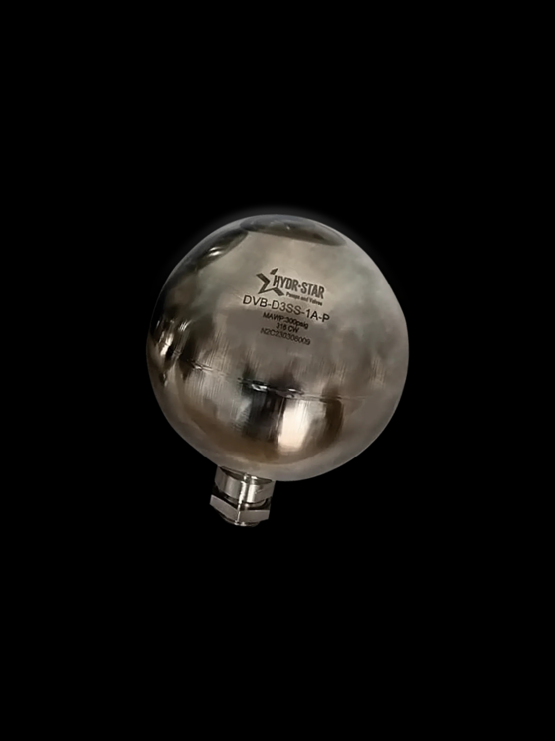 Баллон и аккумулятор HYDR-STAR