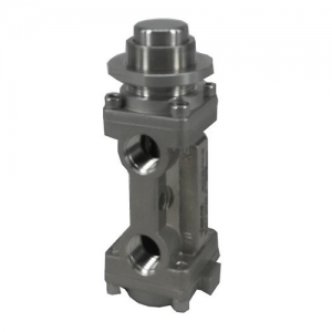 Клапан с ручным управлением HYDR-STAR