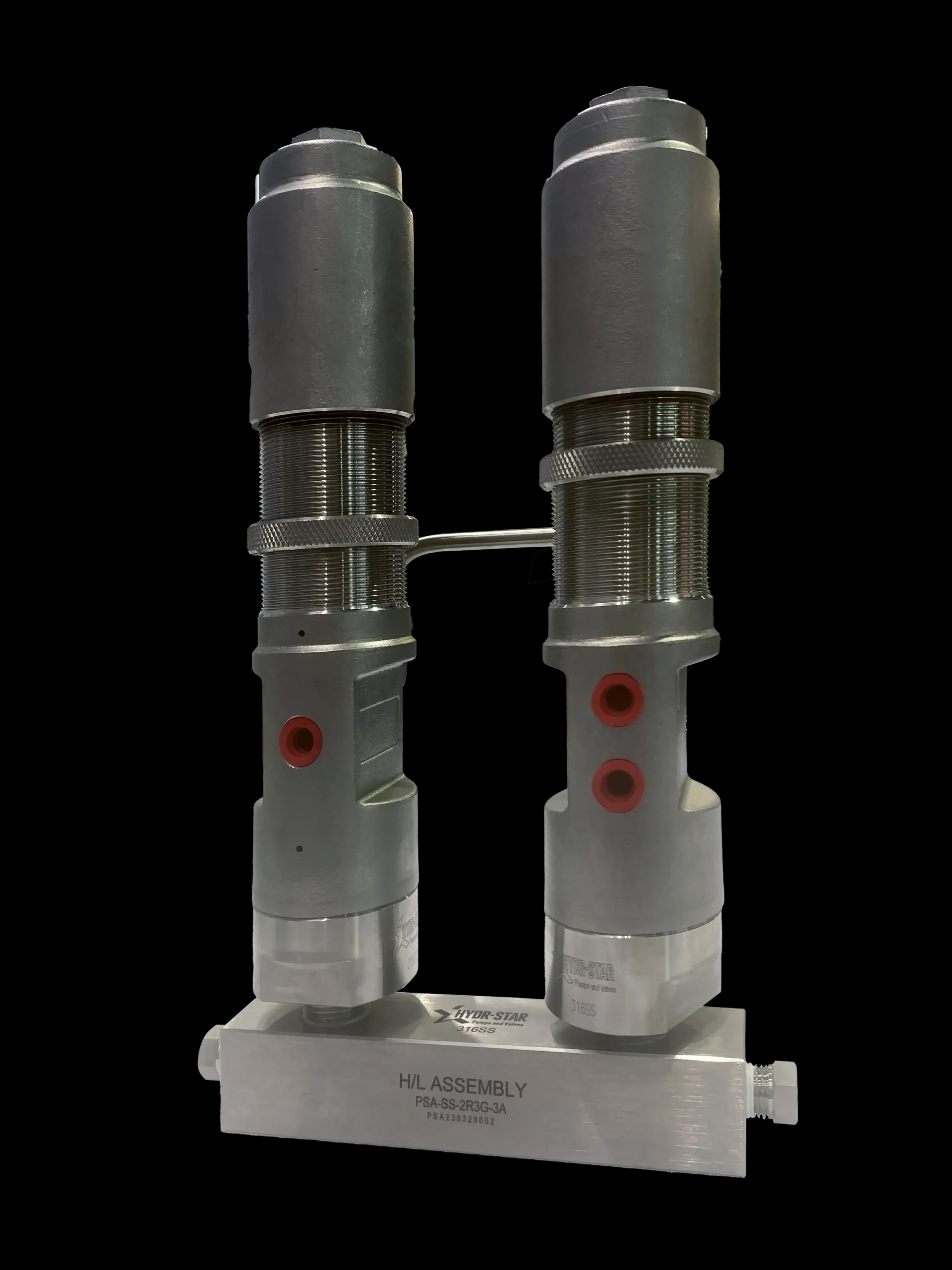 Клапан реле давления HYDR-STAR