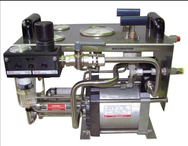 Компрессорная станция MAXIMATOR 300-Kompacts