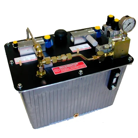 ГИДРАВЛИЧЕСКАЯ СТАНЦИЯ MAXIMATOR 300 OIL