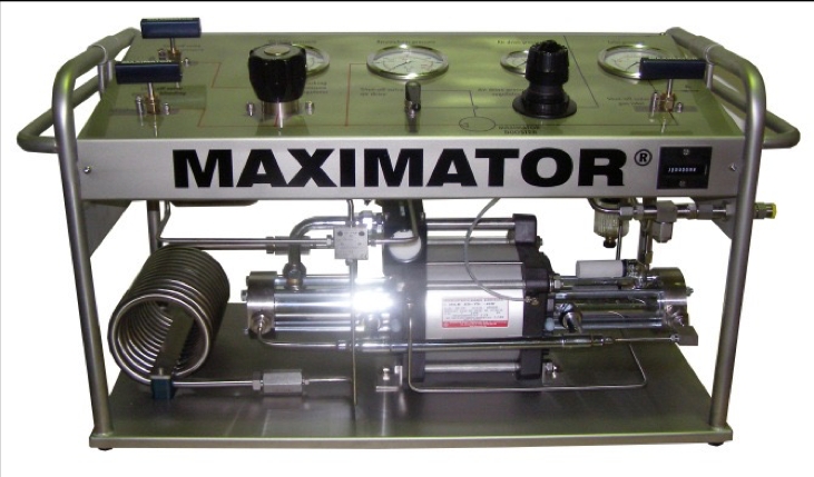 Компрессорная станция MAXIMATOR 600-T