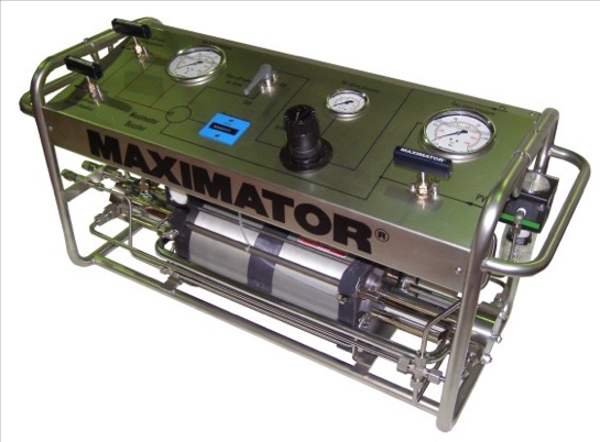 Компрессорная станция MAXIMATOR 700