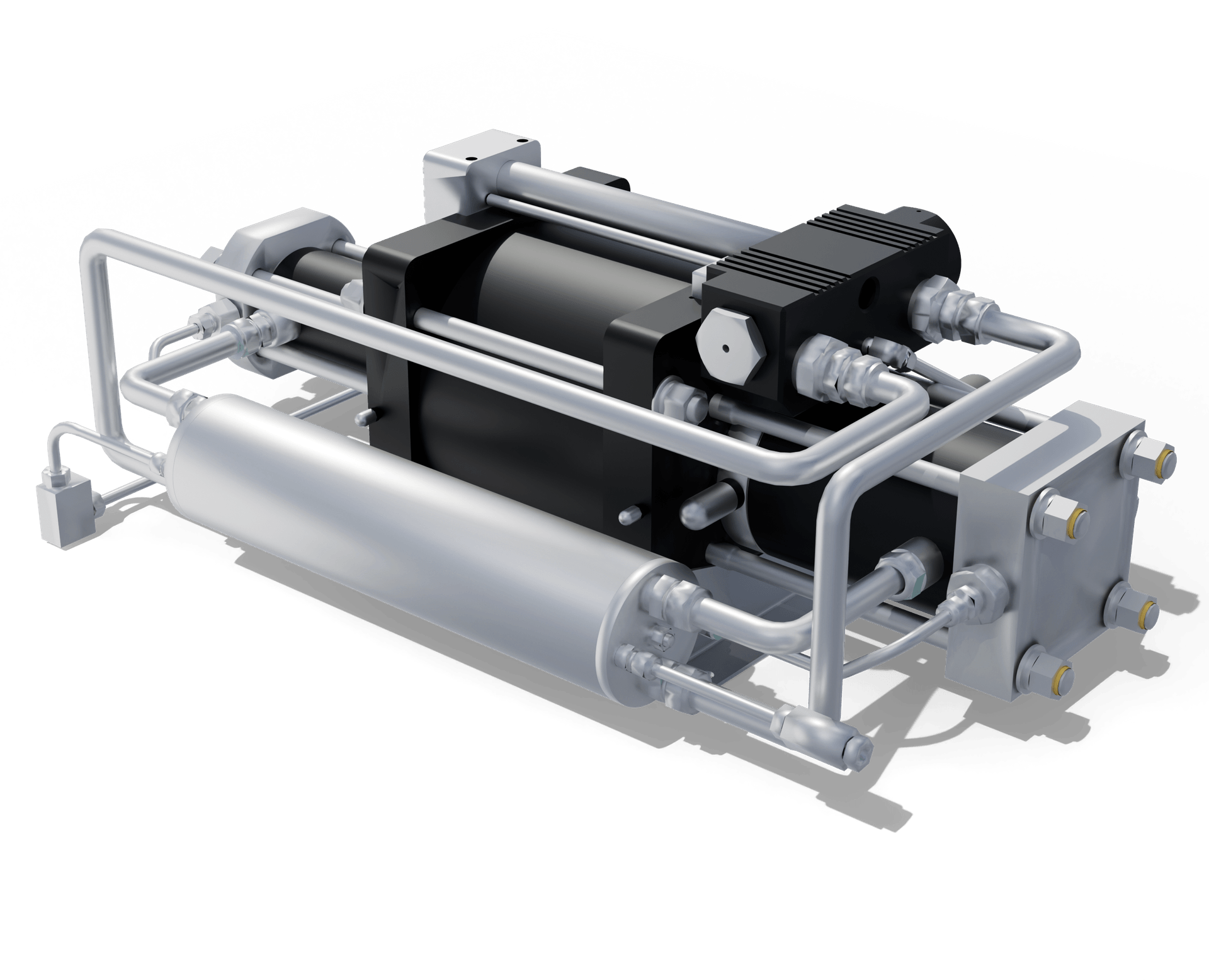 Газовый бустер HYDR-STAR AGB10-1T-5/30