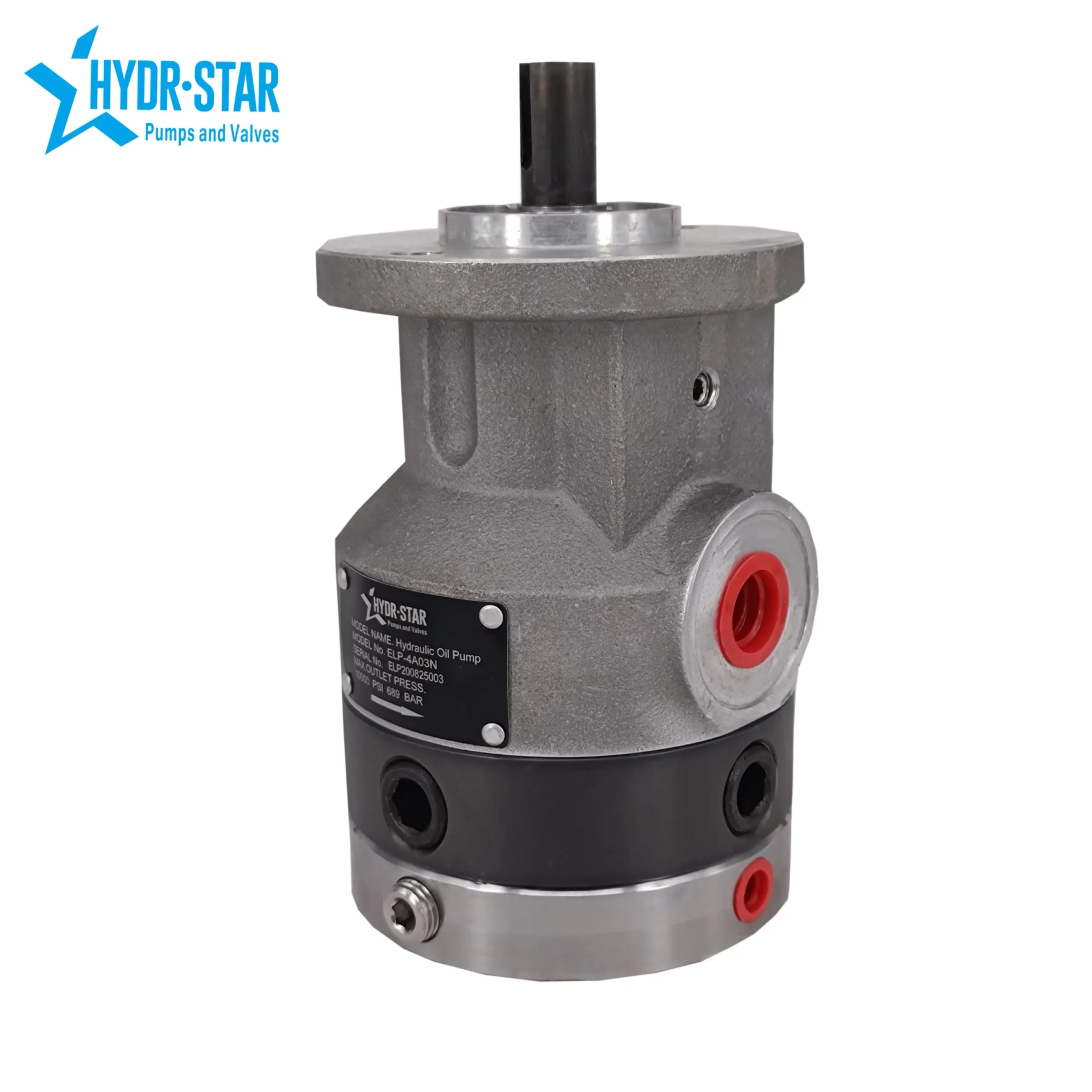 Аксиально-поршневые насосы HYDR-STAR