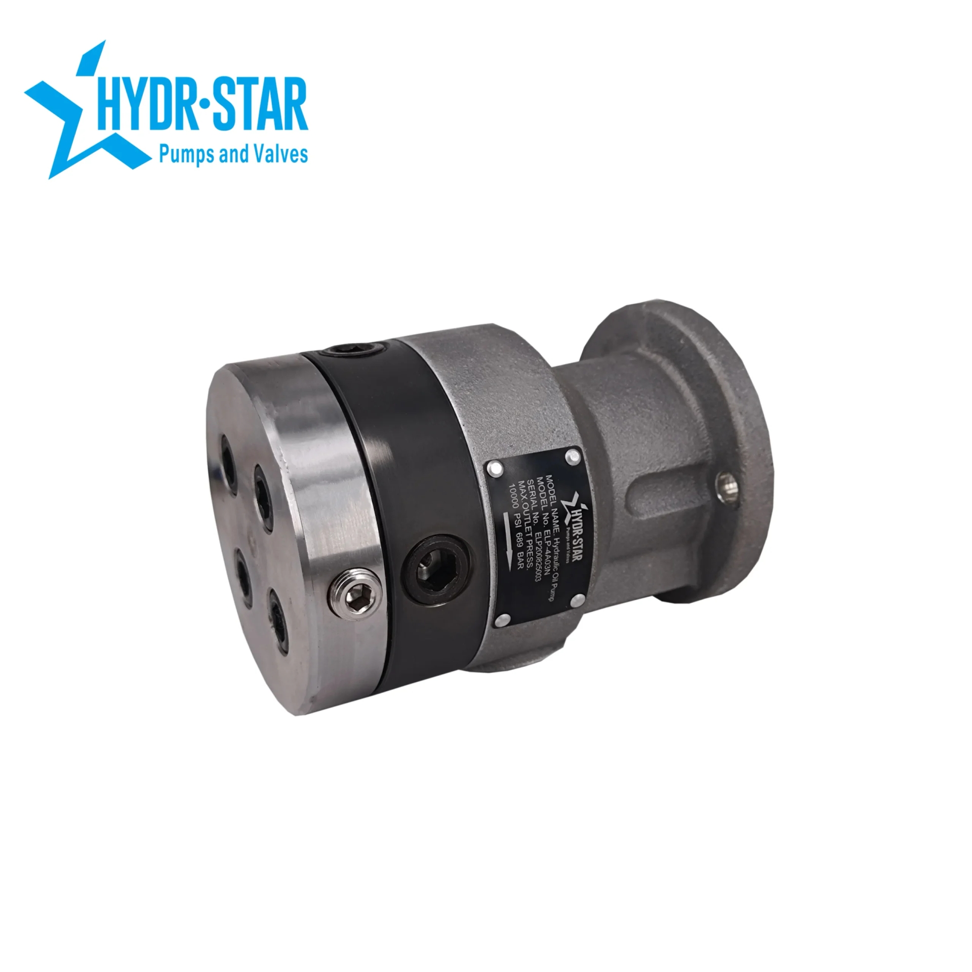 Аксиально-поршневые насосы HYDR-STAR