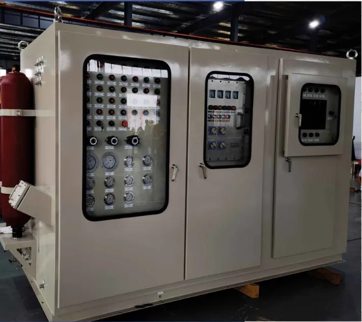 WHCP для специальных видов добычи