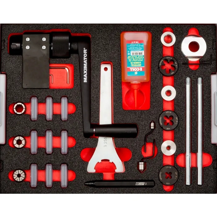 Набор инструментов MAXIMATOR VFT-ToolBoXX