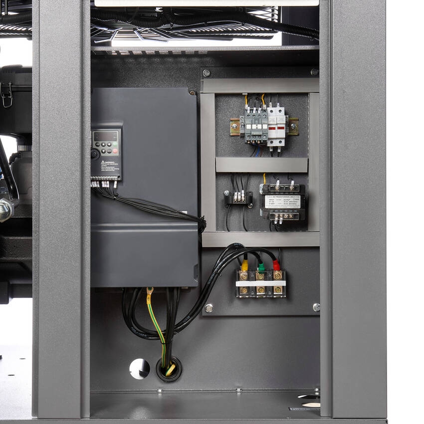 Винтовой электрический компрессор Master Blast EC-50 VSD