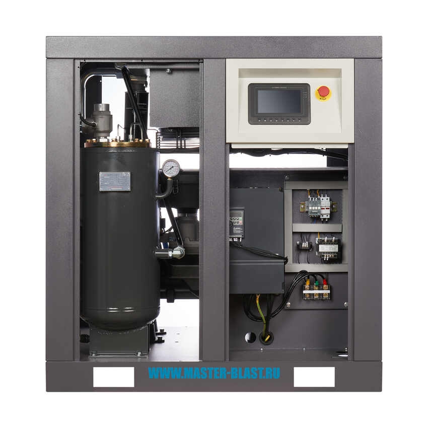 Винтовой электрический компрессор Master Blast EC-50 VSD