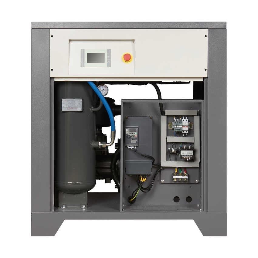 Винтовой электрический компрессор Master Blast EC-30 VSD