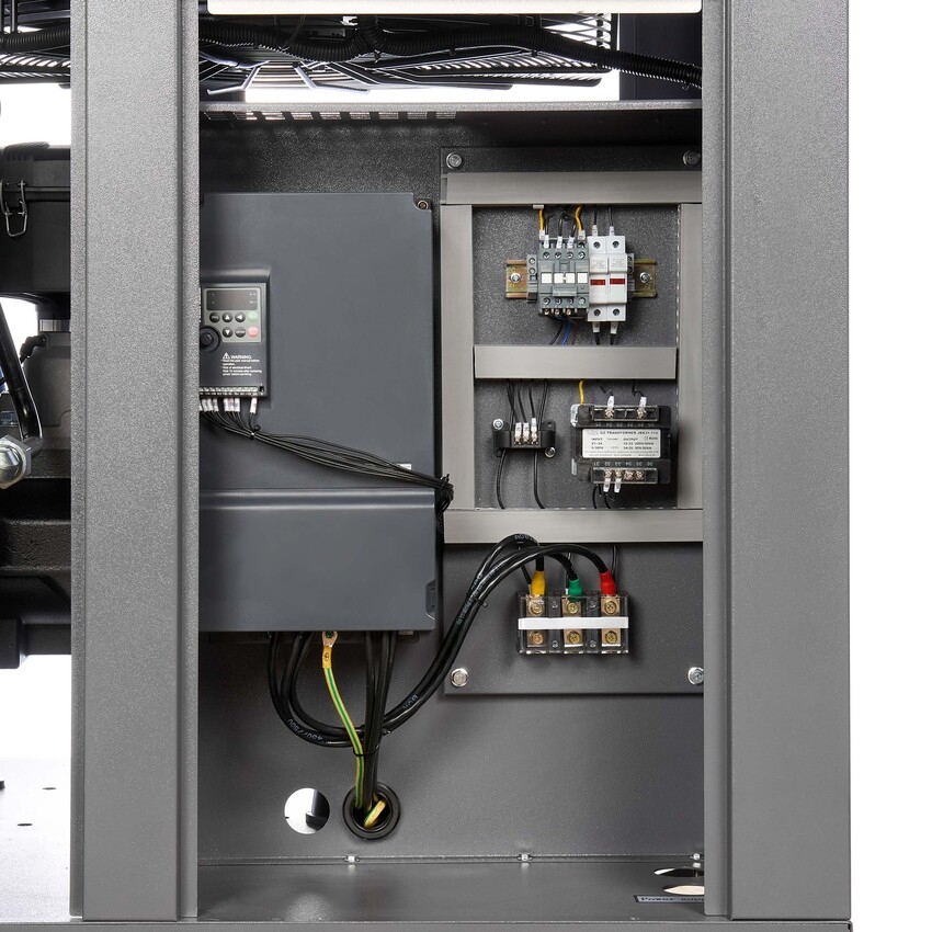 Винтовой электрический компрессор Master Blast EC-60 VSD