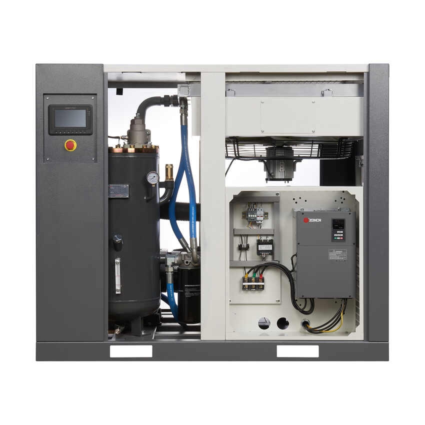 Винтовой электрический компрессор Master Blast EC-100 VSD