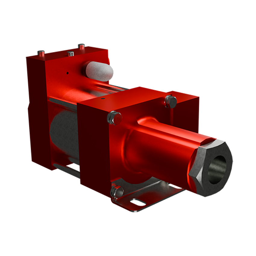 Насос высокого давления MAXIMATOR M 12