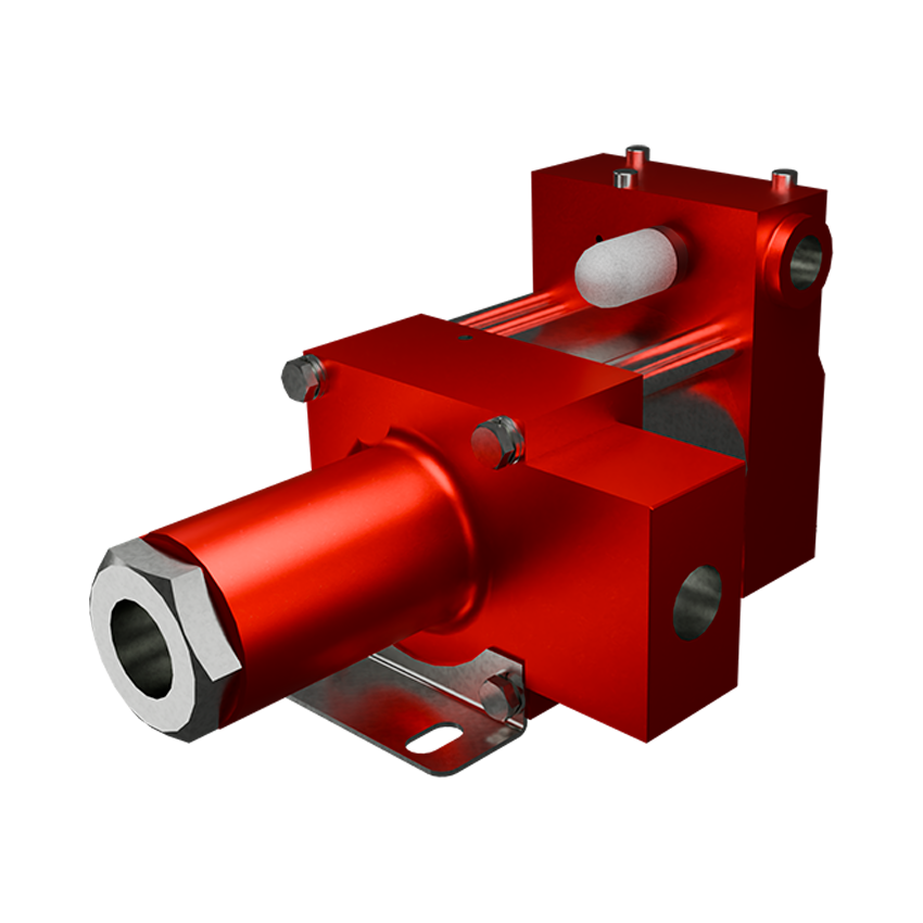 Насос высокого давления MAXIMATOR M 8